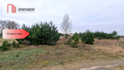 Działka  z projektem domu ok Szubina - powiat nakielski  -
Kujawsko-Pomorskie Zdjęcie nr 6