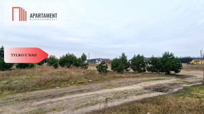 Działka  z projektem domu ok Szubina - powiat nakielski  -
Kujawsko-Pomorskie Zdjęcie nr 7