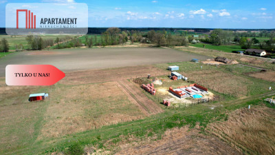  Działki w spokojnej okolicy z warunkami zabudowy - powiat nakielski  -
Kujawsko-Pomorskie Zdjęcie nr 2