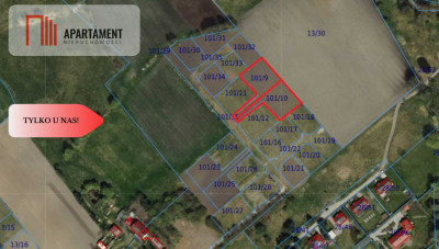  Działki w spokojnej okolicy z warunkami zabudowy - powiat nakielski  -
Kujawsko-Pomorskie Zdjęcie nr 7