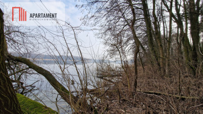 Działki nad jeziorem Wolskim - powiat żniński  -
Kujawsko-Pomorskie Zdjęcie nr 5