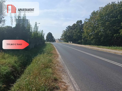 Tylko u Nas Działka usługowo-mieszkaniowa - powiat nowomiejski  -
Warmińsko-Mazurskie Zdjęcie nr 3