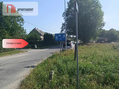 Tylko u Nas Działka usługowo-mieszkaniowa - powiat nowomiejski  -
Warmińsko-Mazurskie Zdjęcie nr 9