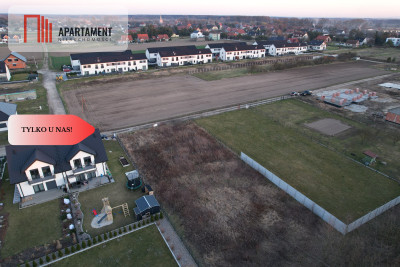 TYLKO U NAS działka 15 min od Wrocławia - powiat wrocławski  -
Dolnośląskie Zdjęcie nr 2
