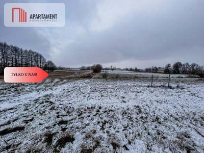 Tylko u nas Działka budowlana-1000m2-asflat - powiat bydgoski  -
Kujawsko-Pomorskie Zdjęcie nr 2