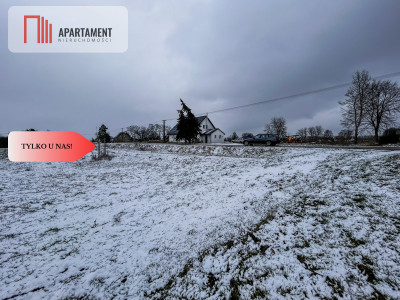 Tylko u nas Działka budowlana-1000m2-asflat - powiat bydgoski  -
Kujawsko-Pomorskie Zdjęcie nr 4
