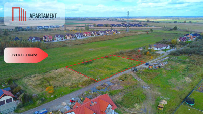 Wilkszyn 252 złm2 1997m2 Prąd Woda i Gaz - powiat średzki  -
Dolnośląskie