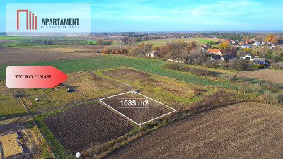 Działka pod Trzebnicą Media Piękna Okolica - powiat trzebnicki  -
Dolnośląskie