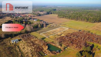 Zawonia ul Topolowa 3000 m2 W pobliżu lasu - powiat trzebnicki  -
Dolnośląskie