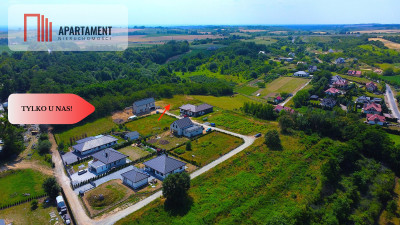 Widokowa działka blisko centrum Ul Ogrodowa - powiat trzebnicki  -
Dolnośląskie Zdjęcie nr 4