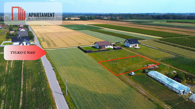 Tylko u Nas Brzyków pod Trzebnicą Media WZ - powiat trzebnicki  -
Dolnośląskie