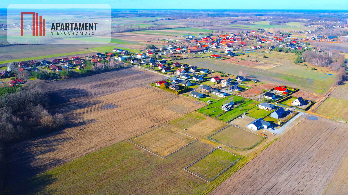 Działka budowlana pod Trzebnicą Szczytkowice - powiat trzebnicki  -
Dolnośląskie Zdjęcie nr 1