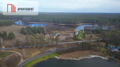 12ha Działka z Linią brzegową i MPZP OSIEK - powiat starogardzki  -
Pomorskie Zdjęcie nr 4