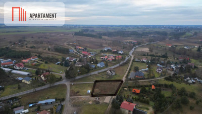 TYLKO U NAS Atrakcyjna działka budowlana - powiat świecki  -
Kujawsko-Pomorskie Zdjęcie nr 5