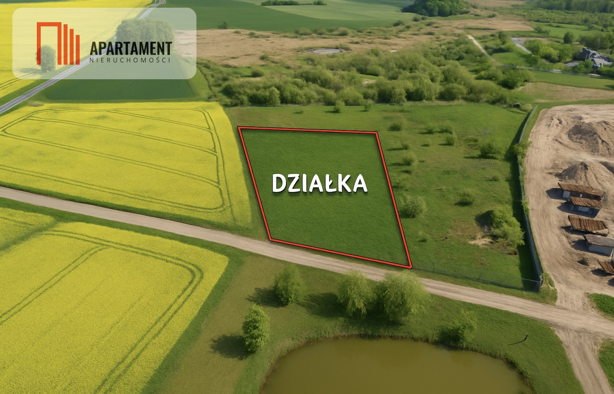 Działka z potencjałem - inwestuj w przyszłość - powiat bydgoski  -
Kujawsko-Pomorskie Zdjęcie nr 1