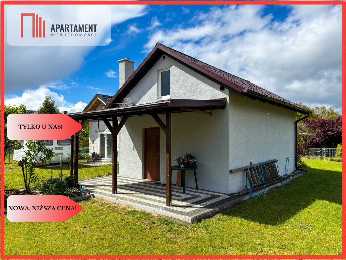 Tylko u nas ROD-Gródek-nowy domek-380m2 - powiat świecki  -
Kujawsko-Pomorskie Zdjęcie nr 1