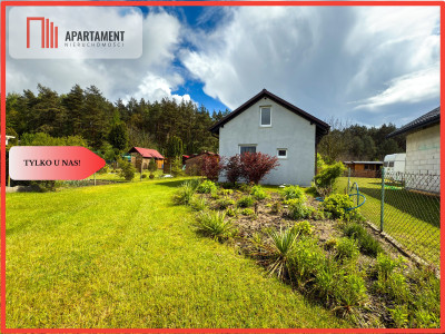 Tylko u nas ROD-Gródek-nowy domek-380m2 - powiat świecki  - Kujawsko-Pomorskie