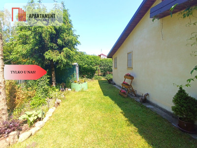 Rod Wudzyn z basenem i urokliwą ścianą lasu - powiat bydgoski  -
Kujawsko-Pomorskie Zdjęcie nr 6
