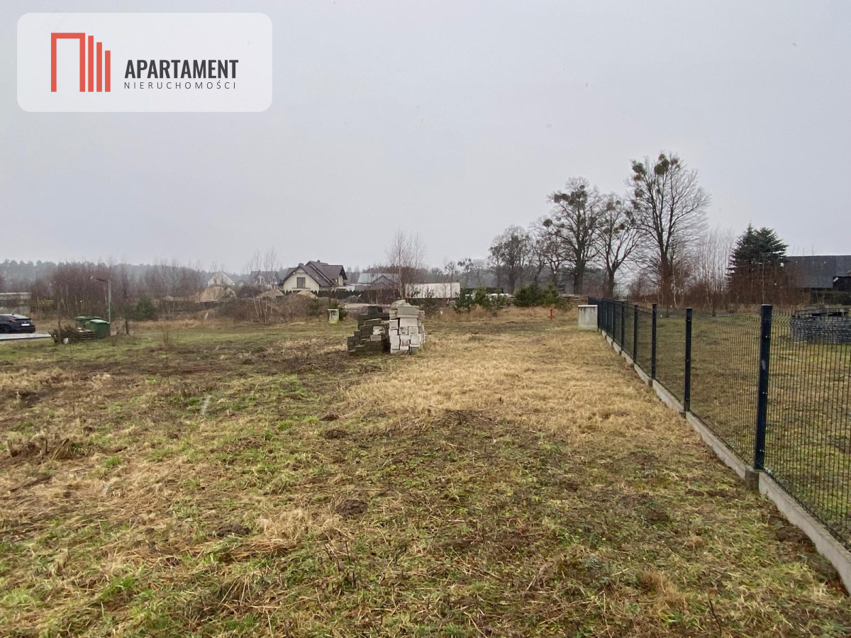 Działka 300m od jeziora Oaza spokoju - powiat starogardzki  -
Pomorskie Zdjęcie nr 1