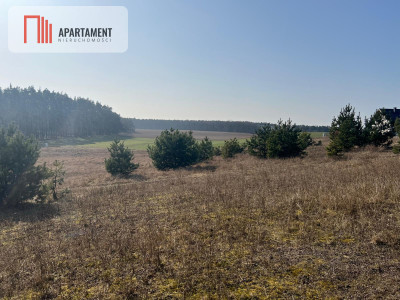 Działka budowlana w Oporówku - powiat żniński  -
Kujawsko-Pomorskie Zdjęcie nr 2