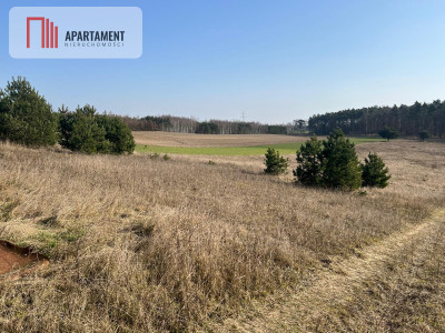 Działka budowlana w Oporówku - powiat żniński  -
Kujawsko-Pomorskie Zdjęcie nr 5