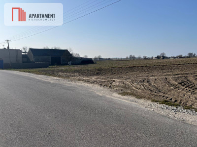 Działka budowlana w Ojrzanowie - powiat żniński  -
Kujawsko-Pomorskie Zdjęcie nr 4