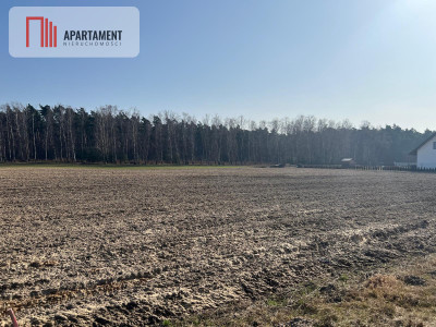 Działka budowlana w Ojrzanowie - powiat żniński  -
Kujawsko-Pomorskie Zdjęcie nr 6