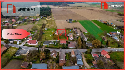 Duża działkaspokojna okolica - powiat oławski  -
Dolnośląskie