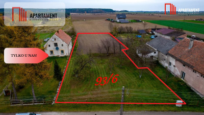 Działka blisko lasu  warunki zabudowy  prądwoda - powiat oławski  -
Dolnośląskie Zdjęcie nr 5