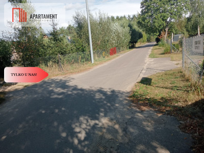 Tylko u nas Działka na sprzedaż w Białkach - powiat kwidzyński  -
Pomorskie Zdjęcie nr 12