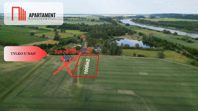 4 działki Budowlane obok siebie Pogorzała Wieś - powiat malborski  -
Pomorskie