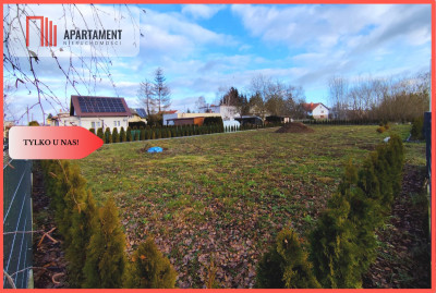 TYLKO U NAS Działka z warunkami zabudowy - powiat sępoleński  -
Kujawsko-Pomorskie Zdjęcie nr 3