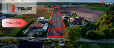 Świetna okazja dla inwestorów NOWA CENA - powiat oławski  -
Dolnośląskie Zdjęcie nr 3