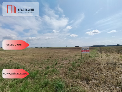 Pozostały już dwie działki z Mpzp1332m2 i 1335m2 - powiat średzki  -
Dolnośląskie Zdjęcie nr 10