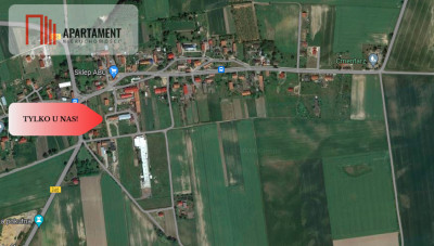 Pozostały już dwie działki z Mpzp1332m2 i 1335m2 - powiat średzki  -
Dolnośląskie Zdjęcie nr 3