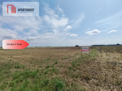 Pozostały już dwie działki z Mpzp1332m2 i 1335m2 - powiat średzki  -
Dolnośląskie Zdjęcie nr 7