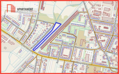 DZIAŁKA REKREACYJNA POD INWESTYCJE - powiat Legnica  -
Dolnośląskie