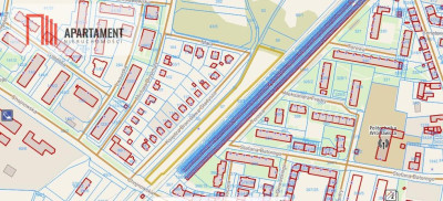 DZIAŁKA REKREACYJNA POD INWESTYCJE - powiat Legnica  -
Dolnośląskie Zdjęcie nr 4