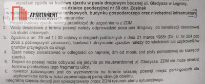 DZIAŁKA REKREACYJNA POD INWESTYCJE - powiat Legnica  -
Dolnośląskie Zdjęcie nr 5