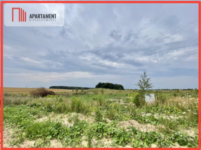 działki pod Starogardem Gdańskim - powiat starogardzki  -
Pomorskie
