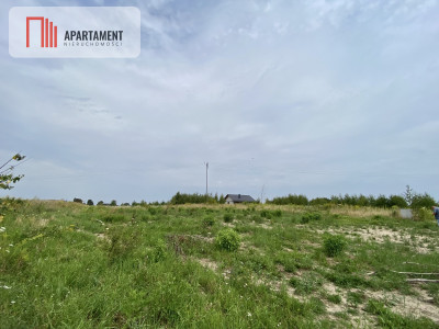działki pod Starogardem Gdańskim - powiat starogardzki  -
Pomorskie Zdjęcie nr 8