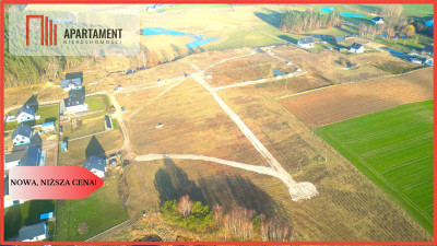 działki w Rokocinie - powiat starogardzki  -
Pomorskie Zdjęcie nr 7