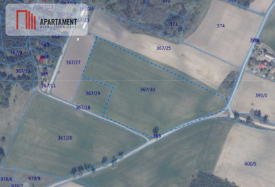 3000 m2 Skorzewo - powiat kościerski  -
Pomorskie Zdjęcie nr 5