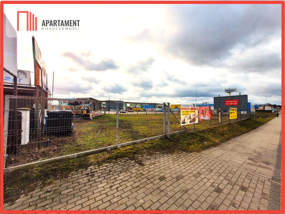 usługowa w centrum Starogardu Gdańskiego - powiat starogardzki  -
Pomorskie Zdjęcie nr 1