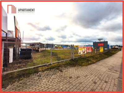 usługowa w centrum Starogardu Gdańskiego - powiat starogardzki  -
Pomorskie