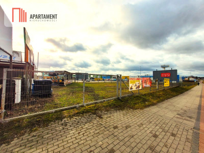 usługowa w centrum Starogardu Gdańskiego - powiat starogardzki  -
Pomorskie Zdjęcie nr 5