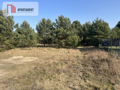 Urokliwa działka w Łochowie - powiat bydgoski  -
Kujawsko-Pomorskie Zdjęcie nr 2