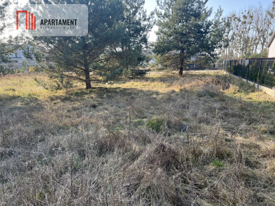 Urokliwa działka w Łochowie - powiat bydgoski  -
Kujawsko-Pomorskie Zdjęcie nr 5