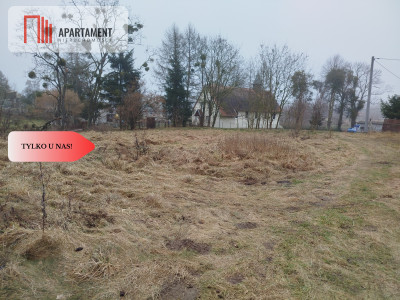 Działka W Zabudowy Parpary - powiat sztumski  -
Pomorskie Zdjęcie nr 6