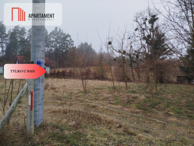 Działka W Zabudowy Parpary - powiat sztumski  -
Pomorskie Zdjęcie nr 7